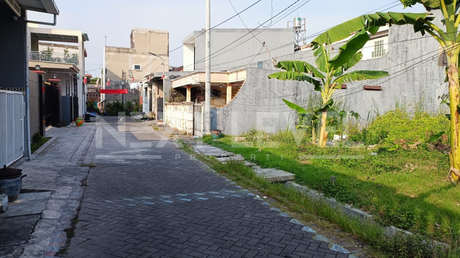 TANAH STRATEGIS DI BULAK KALITINJANG SURABAYA SHM