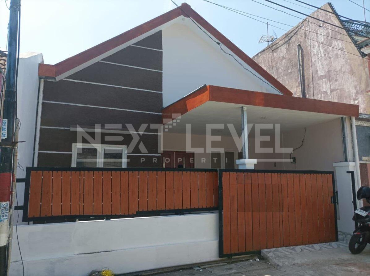 FOR SALE rumah Lebo Agung, Tambaksari Surabaya