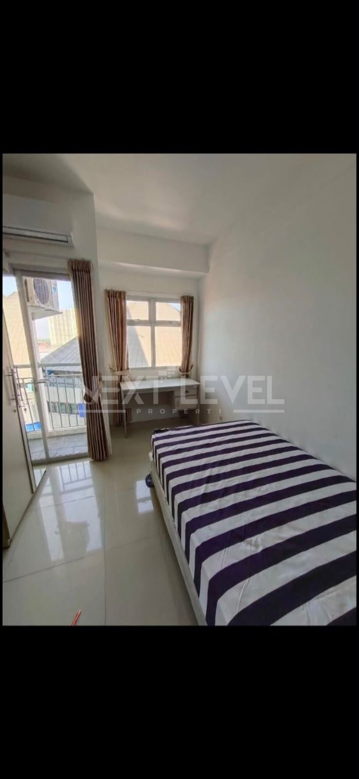 Dijual Apartemen Gunawangsa Merr Studio Furnish