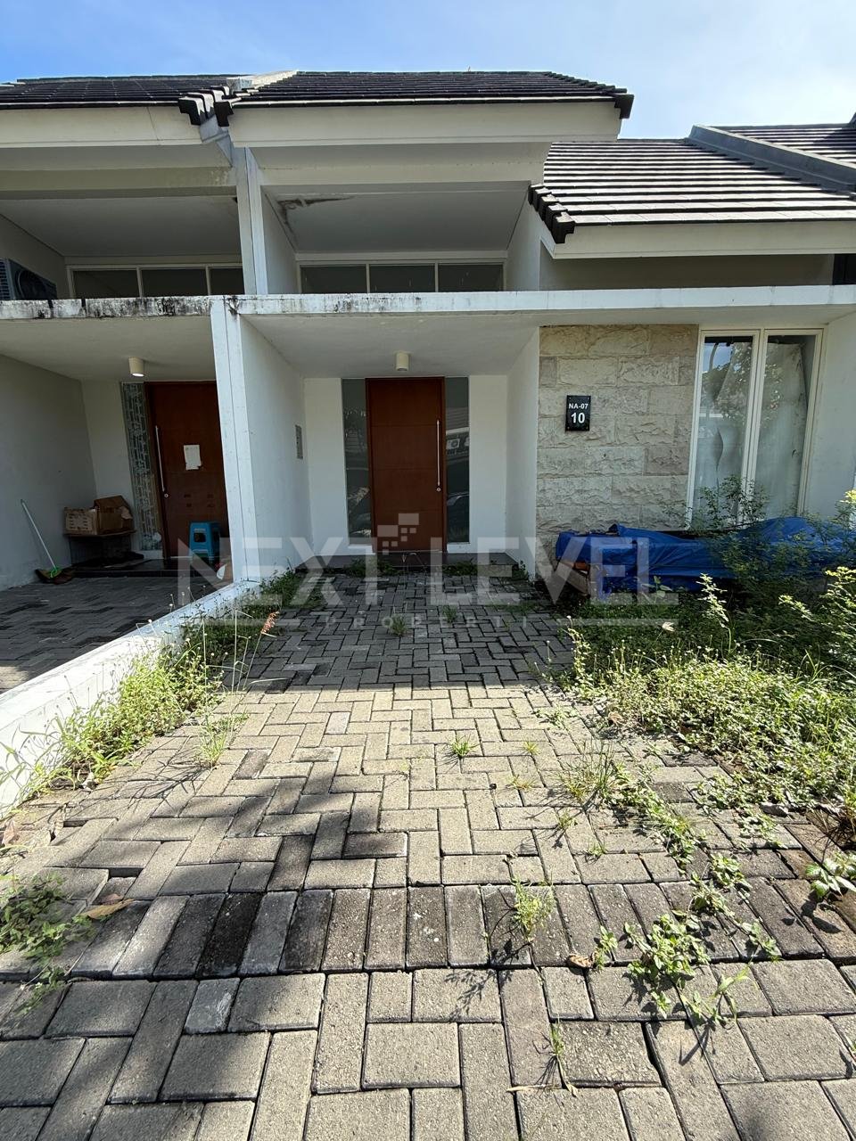 Disewakan Rumah NWP 1 lantai