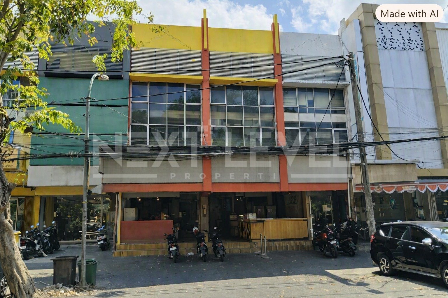 DIJUAL RUKO NGINDEN SEMOLO (MANYAR GARDEN REGENCY) SURABAYA