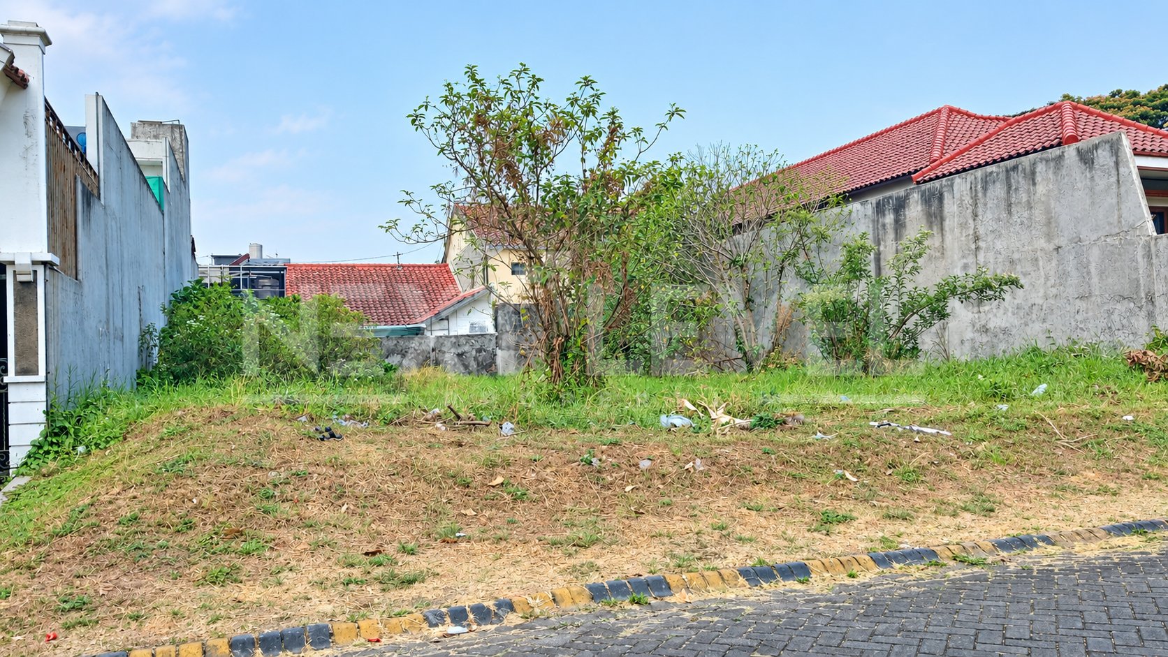 Tanah Kavling Luas di Kawasan Araya. Dekat Plaza Araya, Araya Golf Club, dan Persada Hospital.NLMLG00054