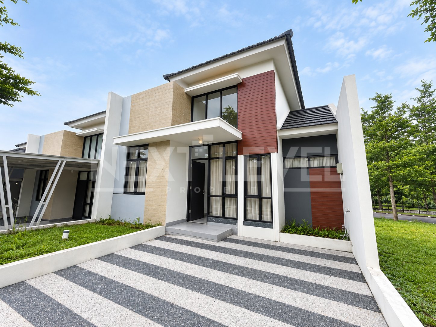 Rumah Cantik di CitraGarden