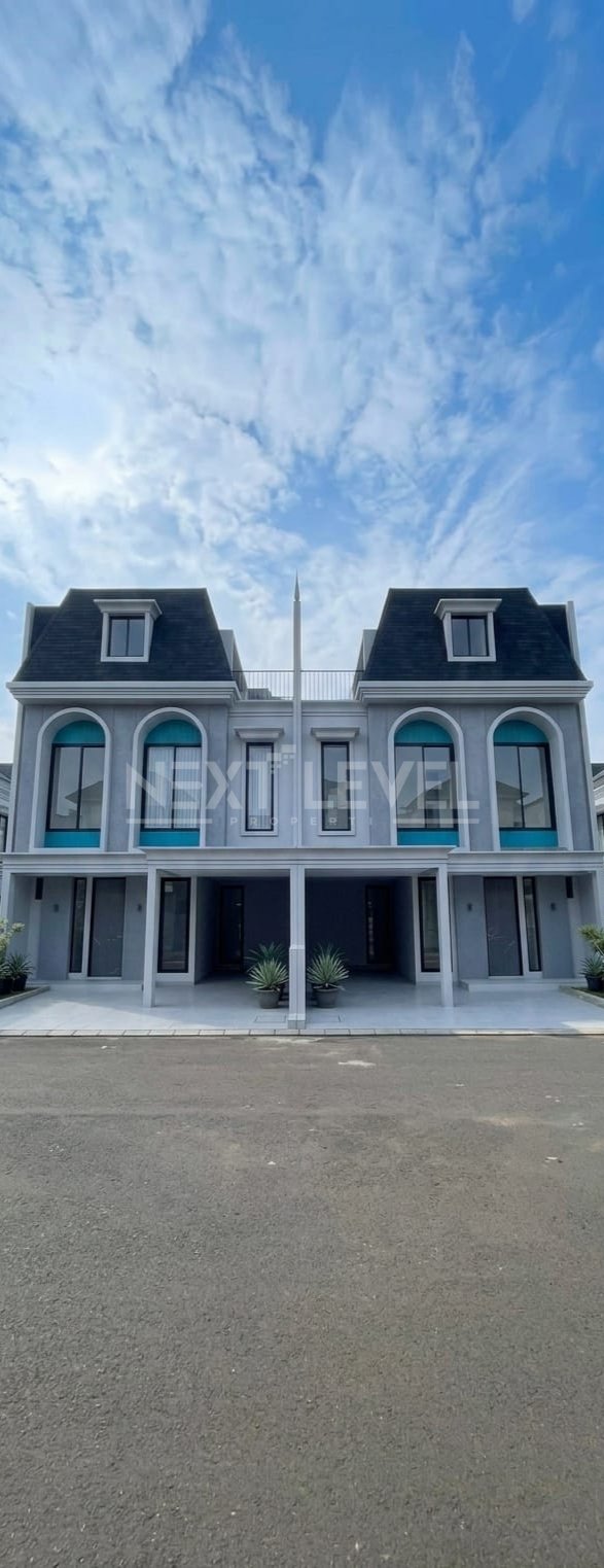 Rumah Baru Ready stock di Setu Cipayung Jakarta Timur 