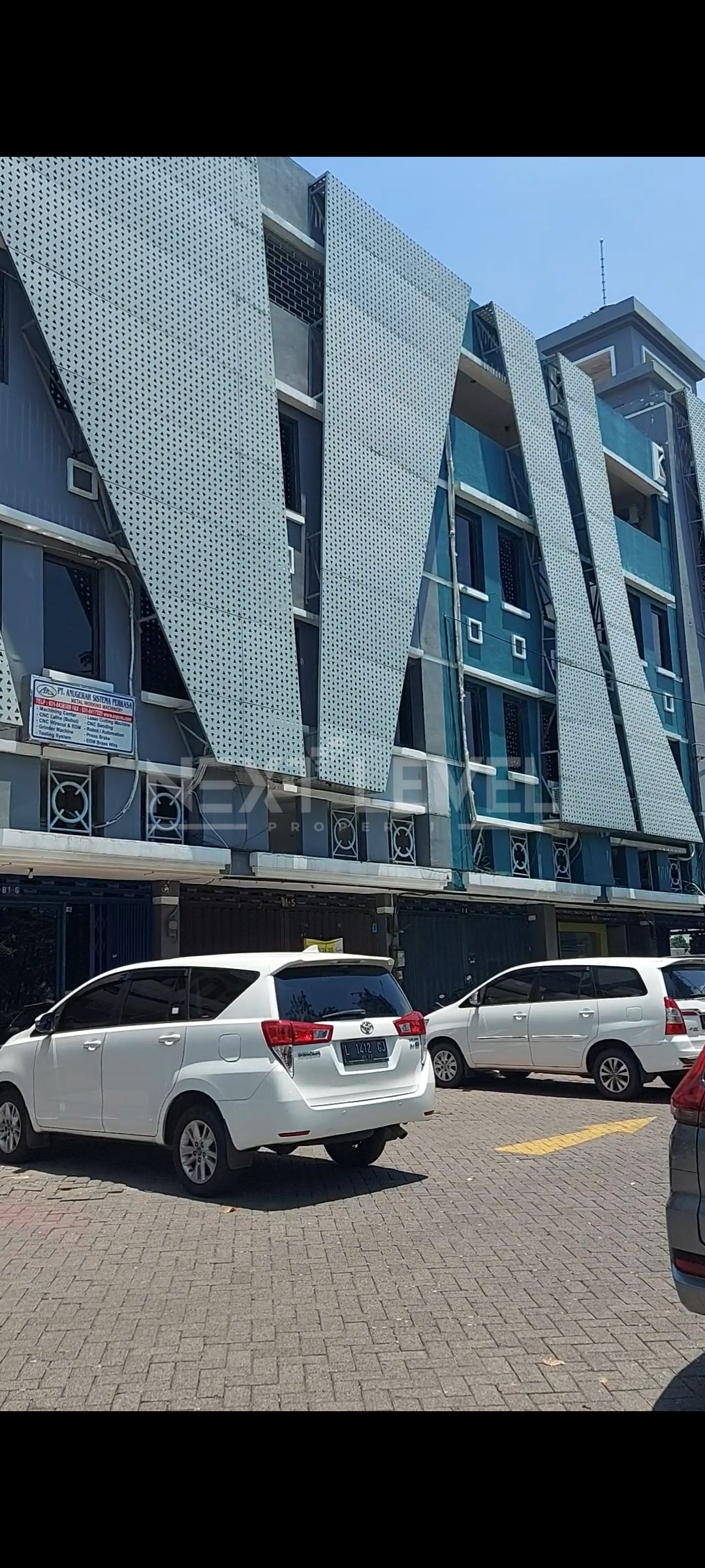 Ruko raya jagir