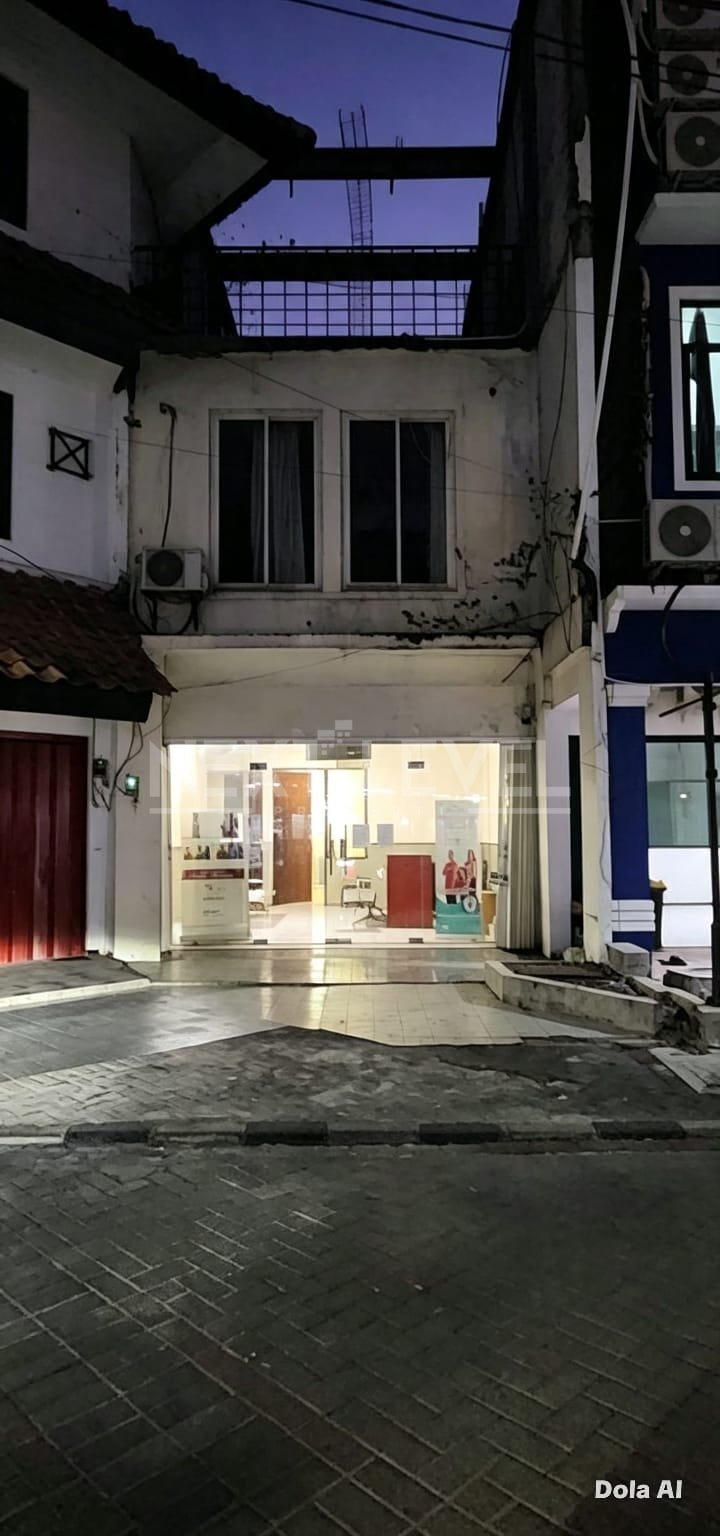 Dijual Ruko Pratama