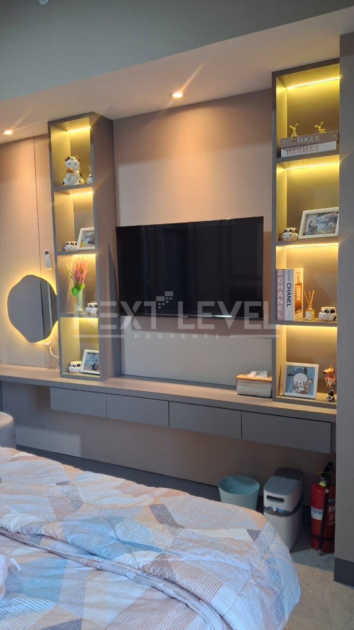 Apartemen Bella Pakuwon City (New Gress)