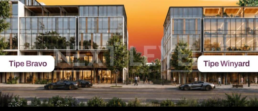 Dijual ruko baru di Darmo graha residence Surabaya barat