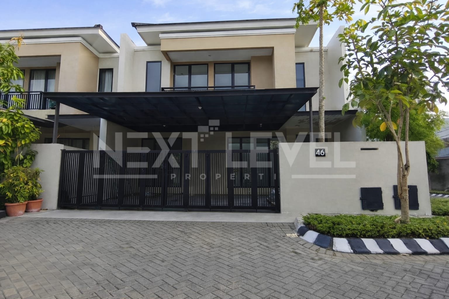 INVESTMENT OPPORTUNITY! Hunian Eksklusif Cluster Ruby Pondok Tjandra – Tiap Kamar KM Dalam & Passive Income Terjamin