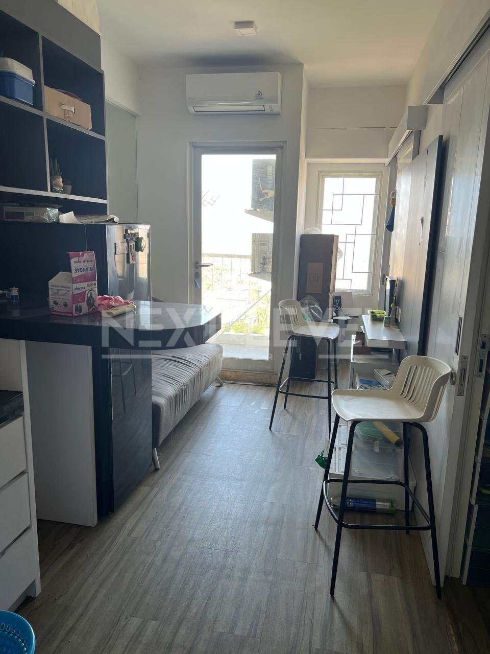 Dijual Apartemen CBD 2 bed furnish
