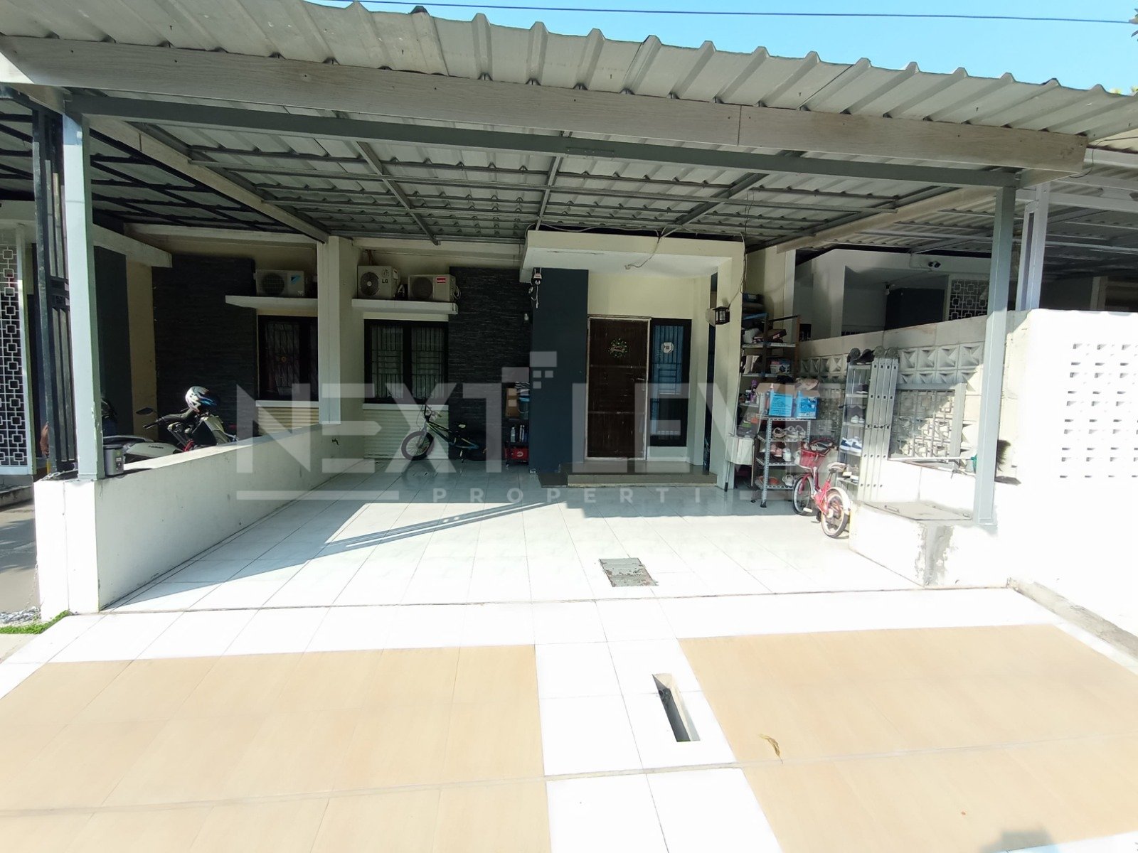 Rumah dijual Harapan Mulya Harapan Indah Bekasi Murah Bagus