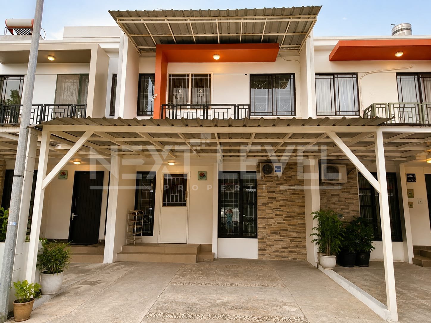 Rumah Green Lake City Cluster Asia