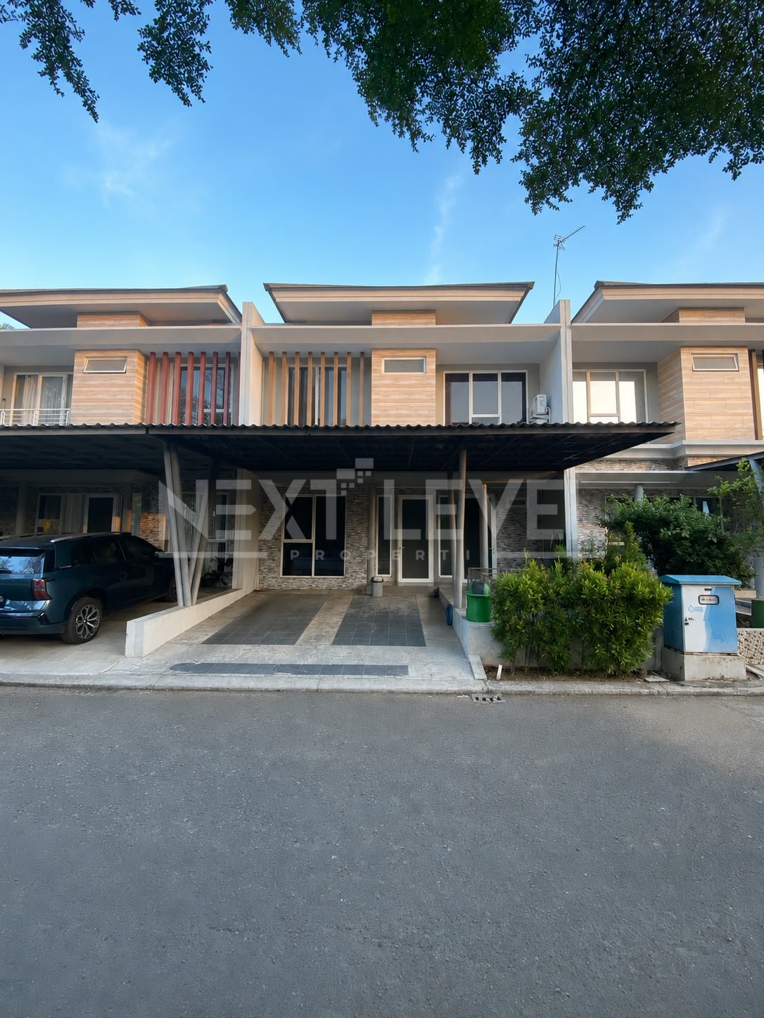 Rumah dijual di Cluster Misisipi Jakarta Garden City Cakung 