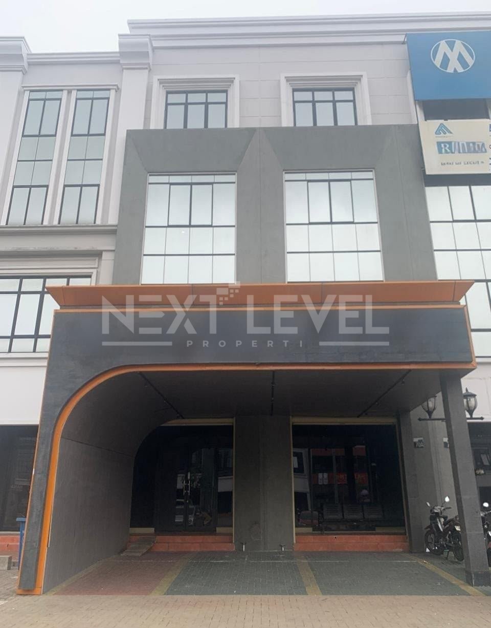 Ruko dijual Sedayu City Kelapa Gading Jakarta