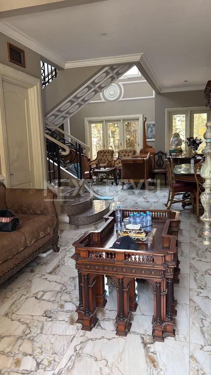 Dijual rumah wisata bukit mas alexandria wiyung full furnish siap huni