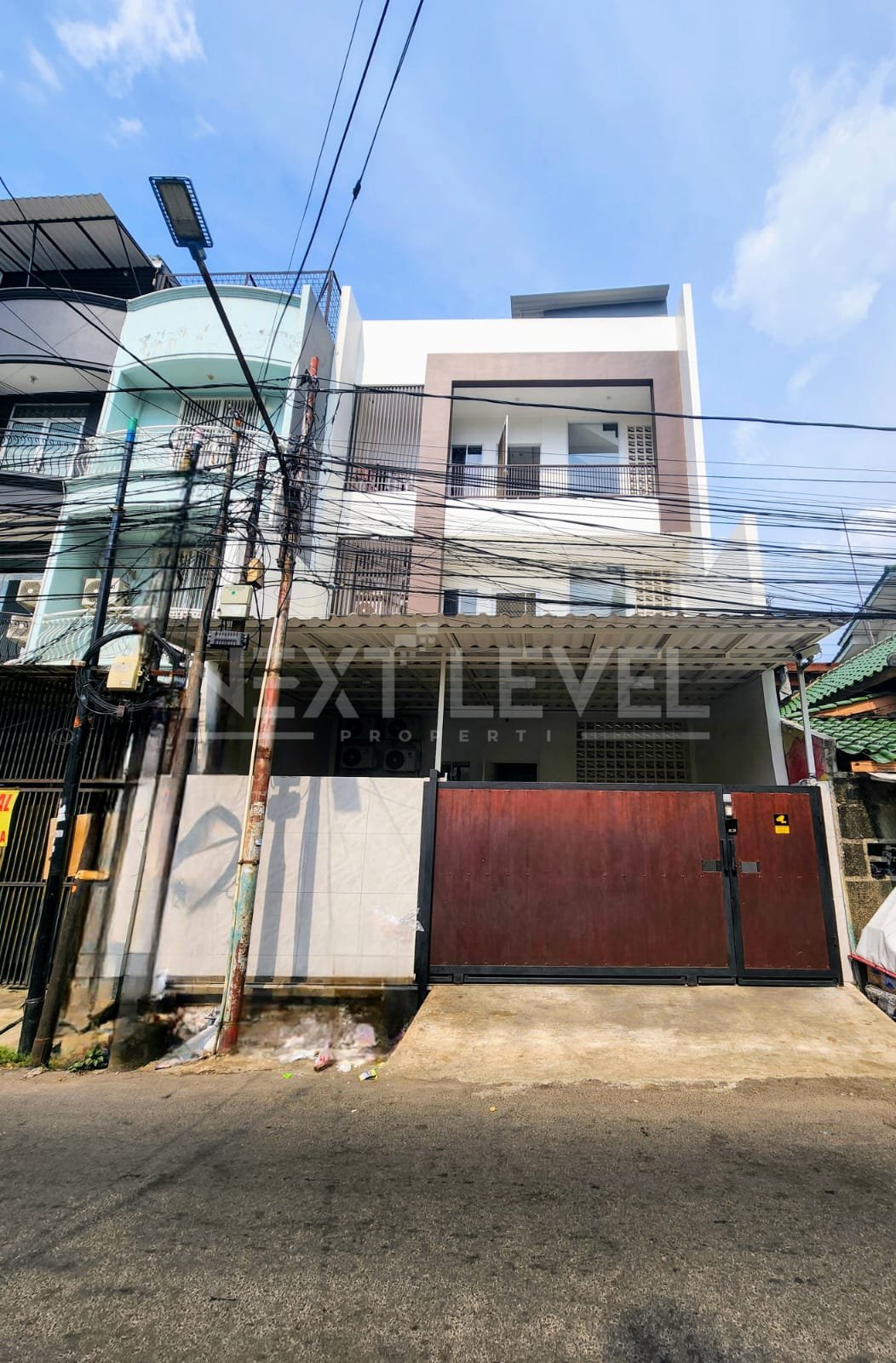Rumah Kost Tomang Jakarta Barat 