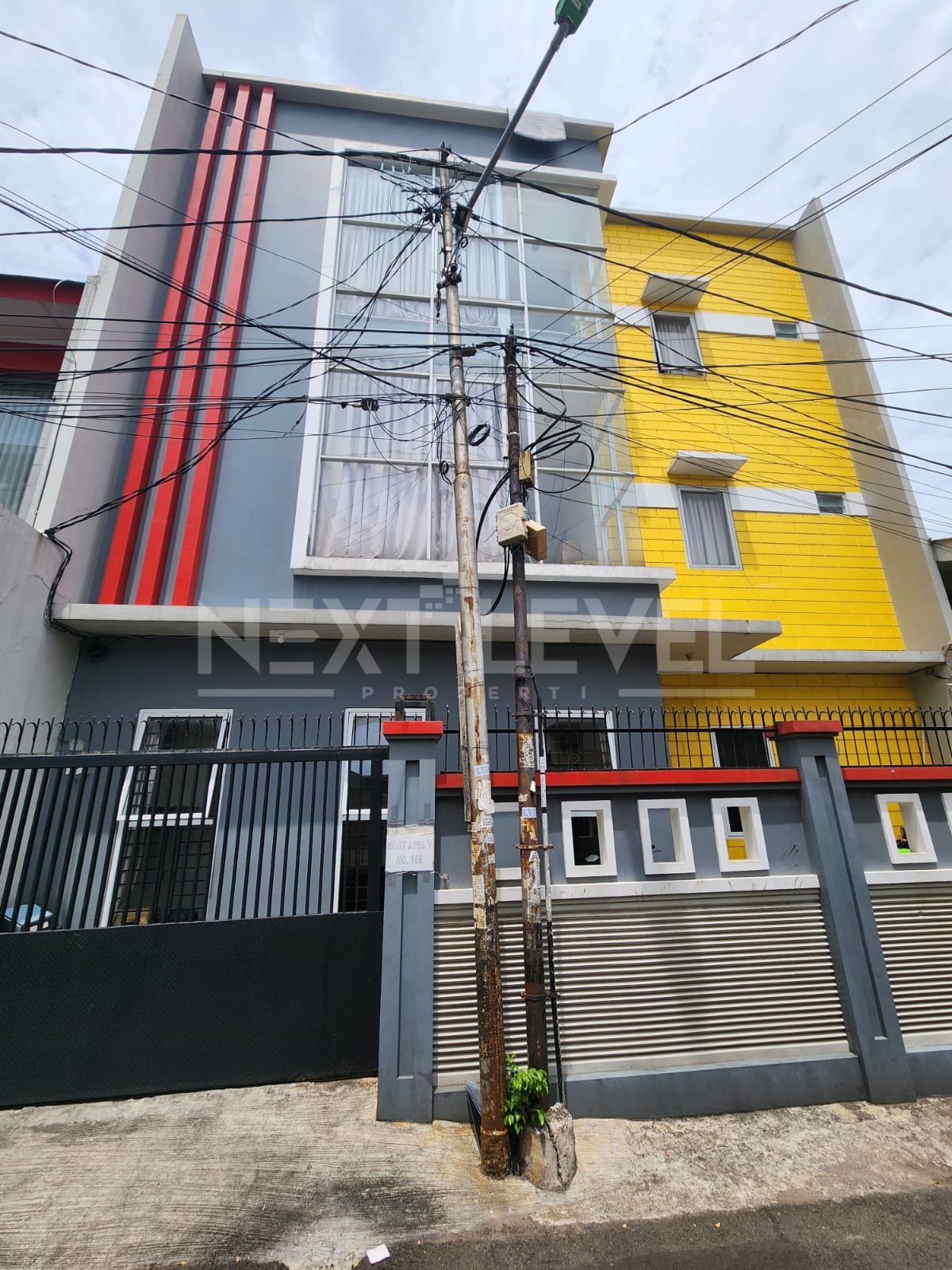 Rumah Kost Tanjung Duren Dekat Kampus Untar Dan Mal Central Park