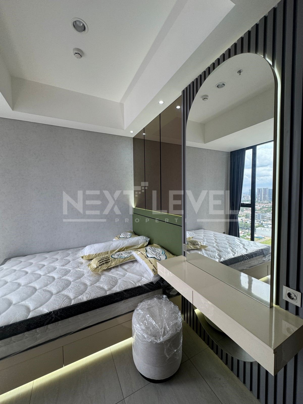 Apartemen Fatmawati City Center Tower Corona Tipe 2BR Furnish