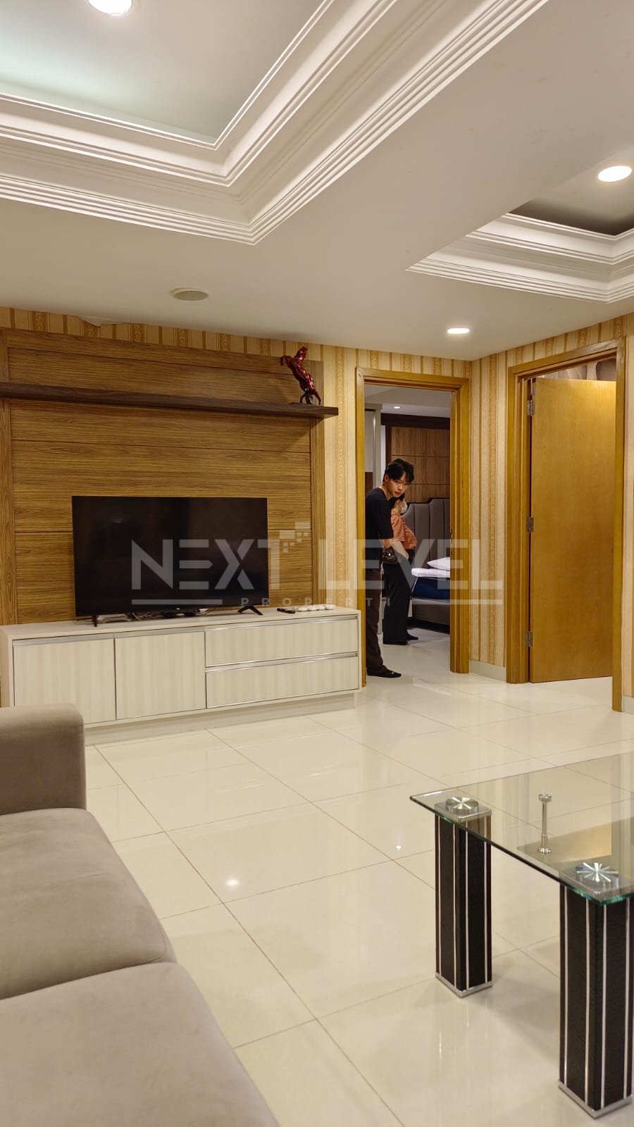 Townhouse The Mansion Kemayoran 