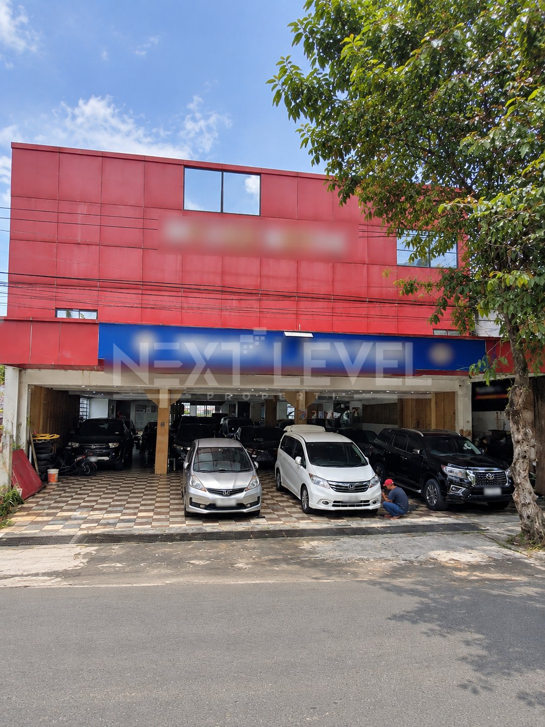 Dijual Bangunan Komersial SHM Strategis di Bandung | LT 390 m² | LB 500 m²