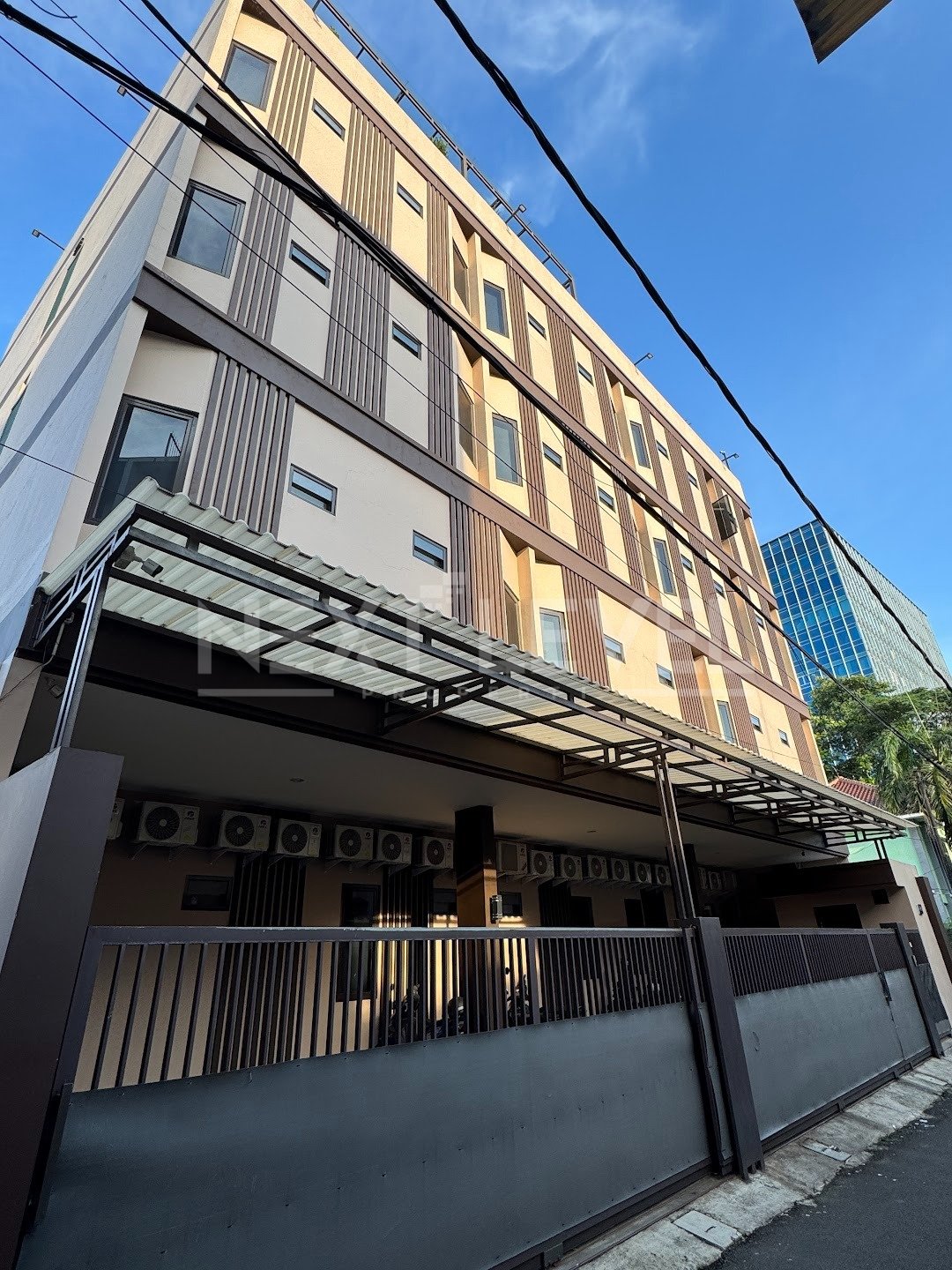 Rumah Kost Tanah Abang Jakarta Pusat Super Strategis 