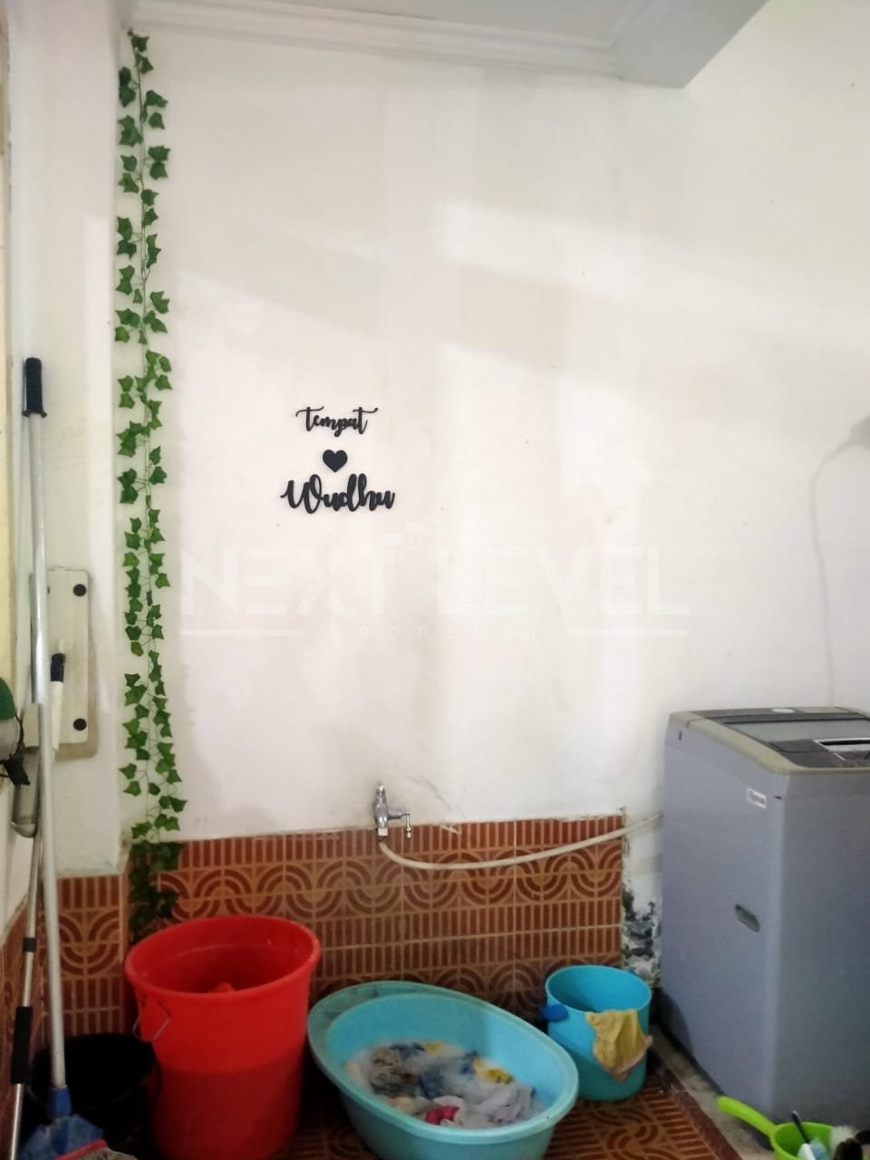 Dijual rumah di wisma lidah kulon area Wiyung Surabaya barat