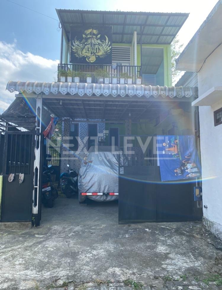 Rumah Luas & Siap Huni di Kebonsari Malang. MLG00179