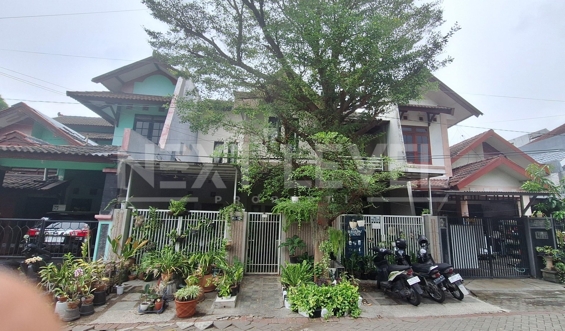 Dijual Rumah Babatan Pilang