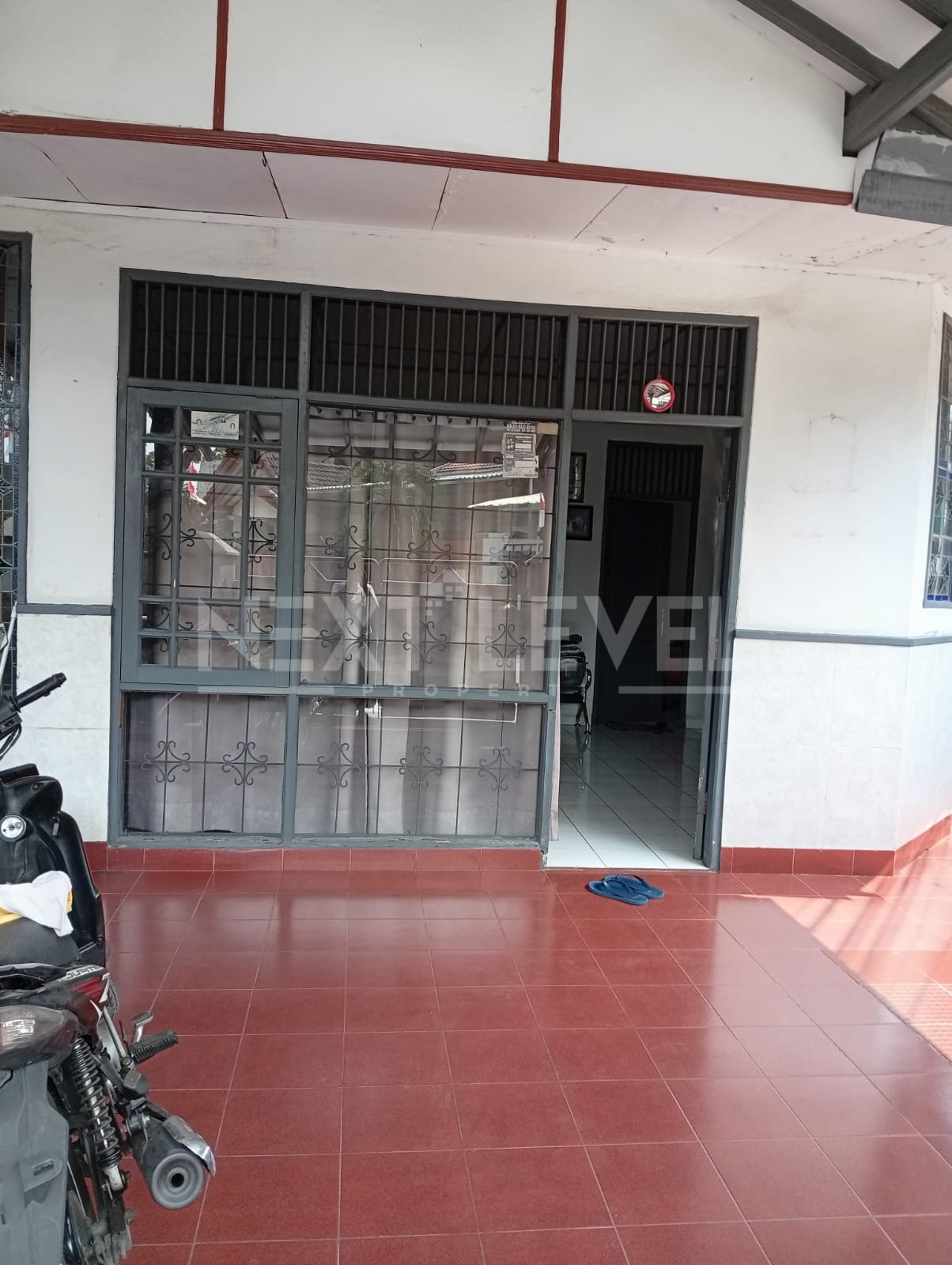 Rumah cantik murah di Permata Harapan Baru