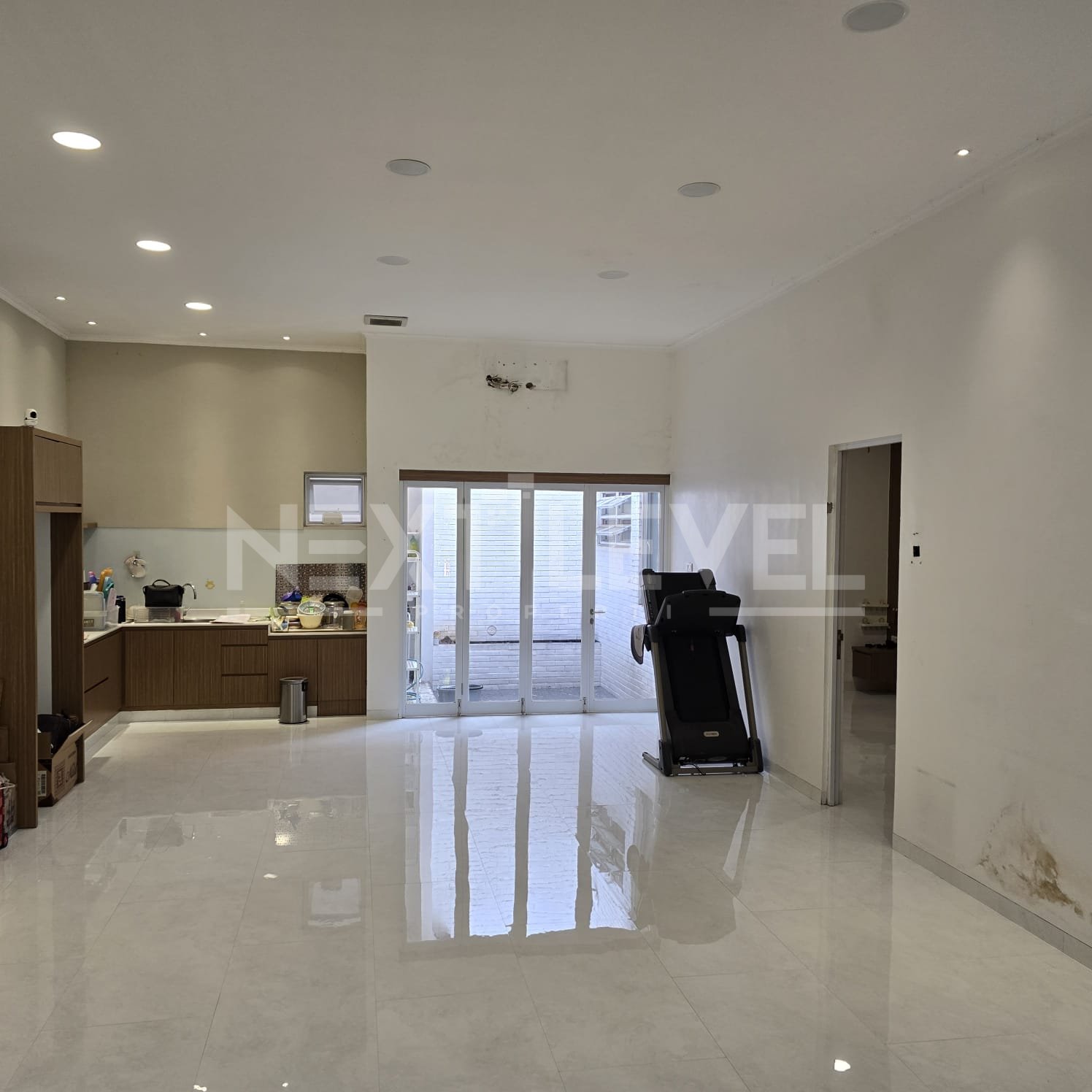 Dijual Rumah di Cluster Ifolia Harapan Indah 2 Bekasi Barat 