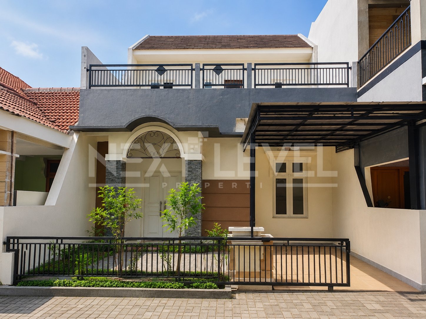 Jual Dibawah Harga Pasar Palm Spring Regency