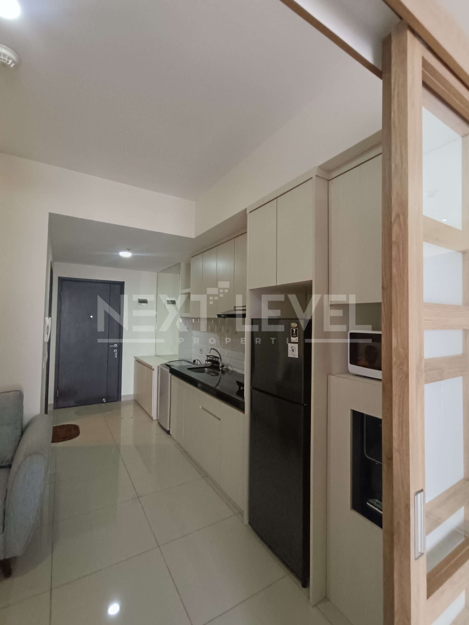 Disewa Apartemen studio Westwood - Orange County
