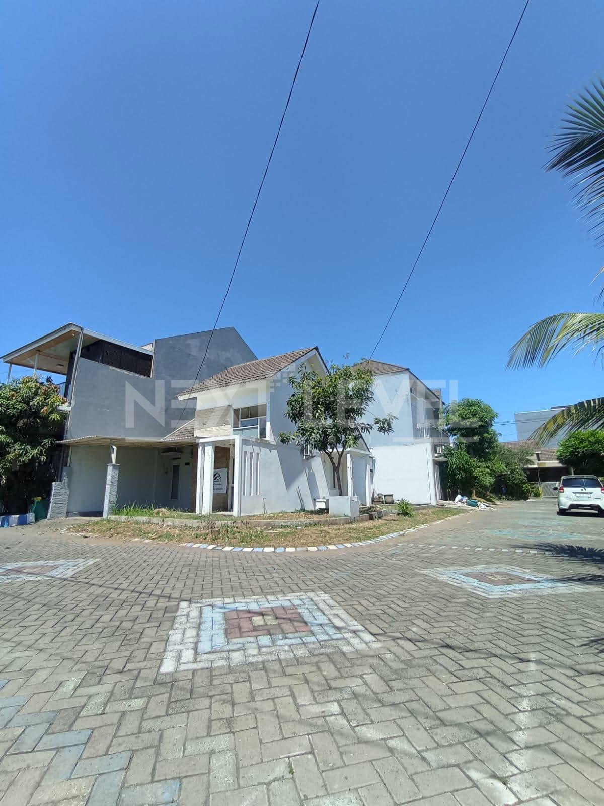 Jual Rumah HOOK, Kawasan Elit Sidoarjo perumahan Puri Surya Jaya