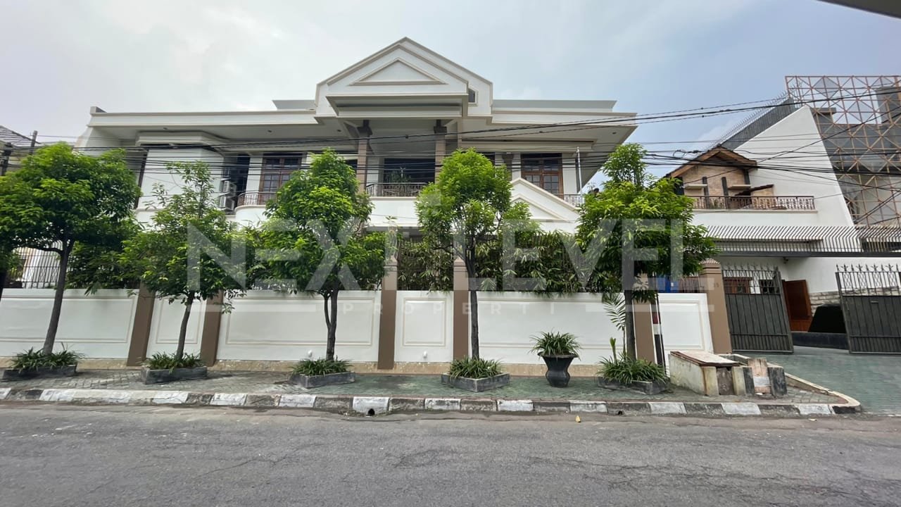 Jual Rumah di Raya NGINDEN INTAN, Surabaya