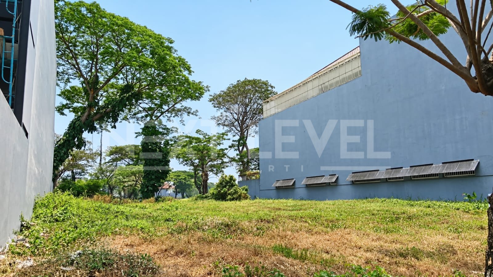 Dijual kavling tanah di bukit golf Mediterania Citraland Surabaya barat
