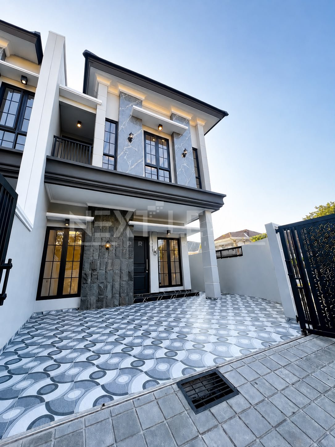 Dijual rumah di beberan pantai dekat grand Kenjeran Surabaya 