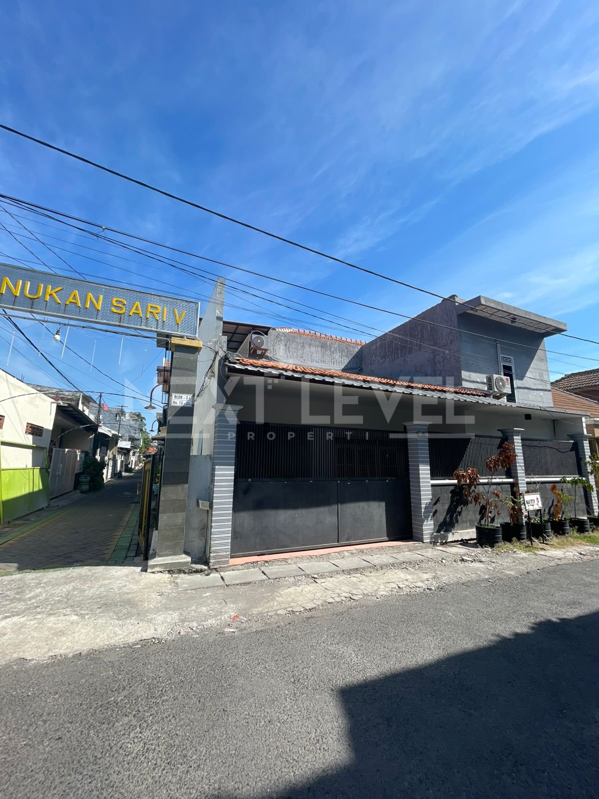 Dijual Rumah Manukan