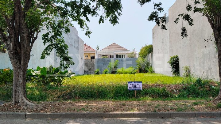 Dijual Tanah Siap Bangun Lokasi Premium Araya Galaxy Bumi Permai