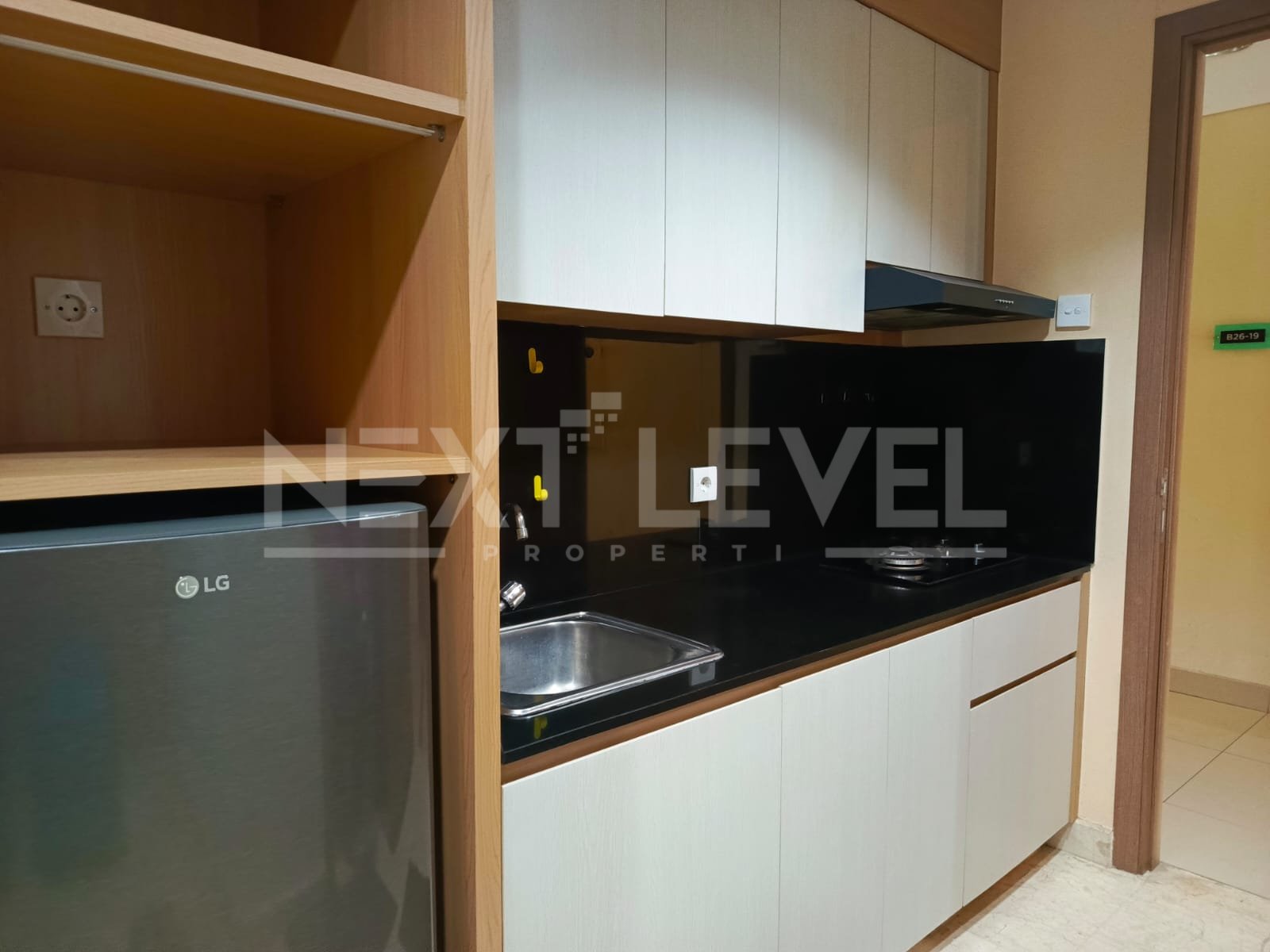 Apartemen Puri Orchard 1 BR Full Furnished Pool View Jakarta Barat