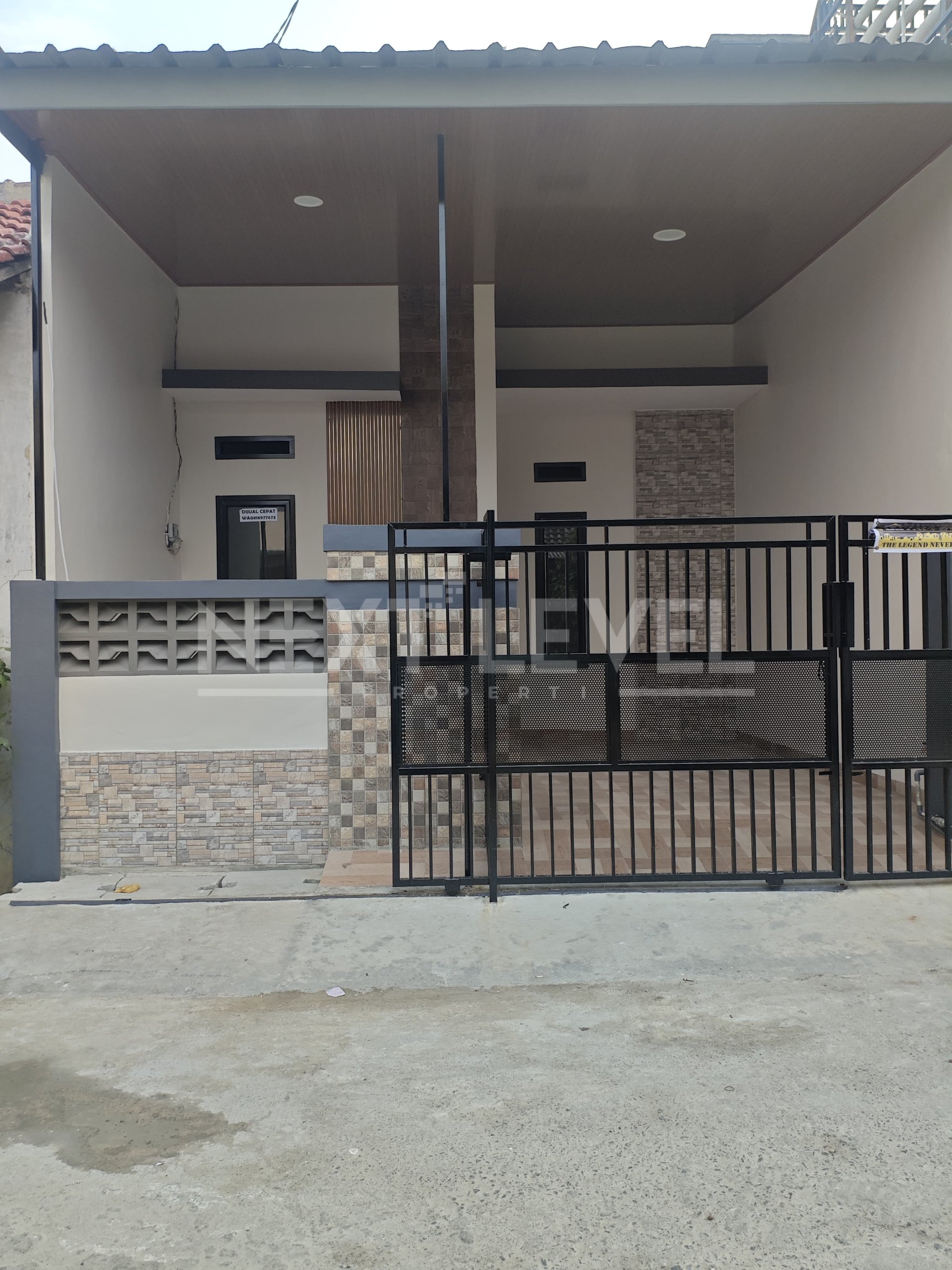 Rumah Cantik dan nyaman di Asri Bahagia. Bekasi