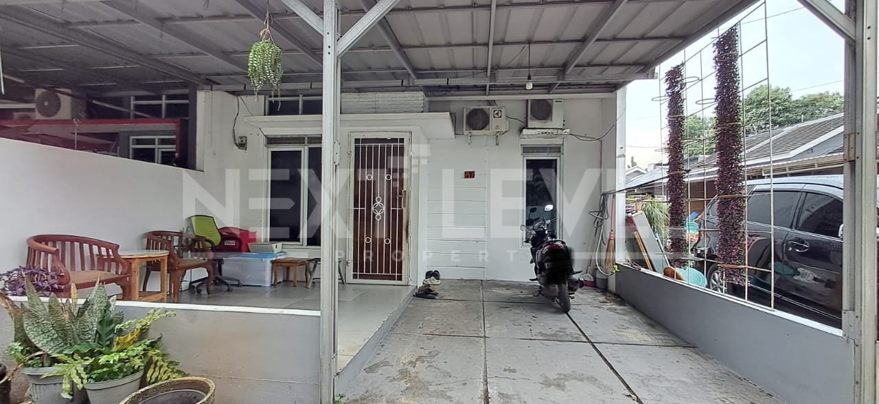 Rumah Cantik di Cluster Pesona Jakamulya Permai. Bekasi