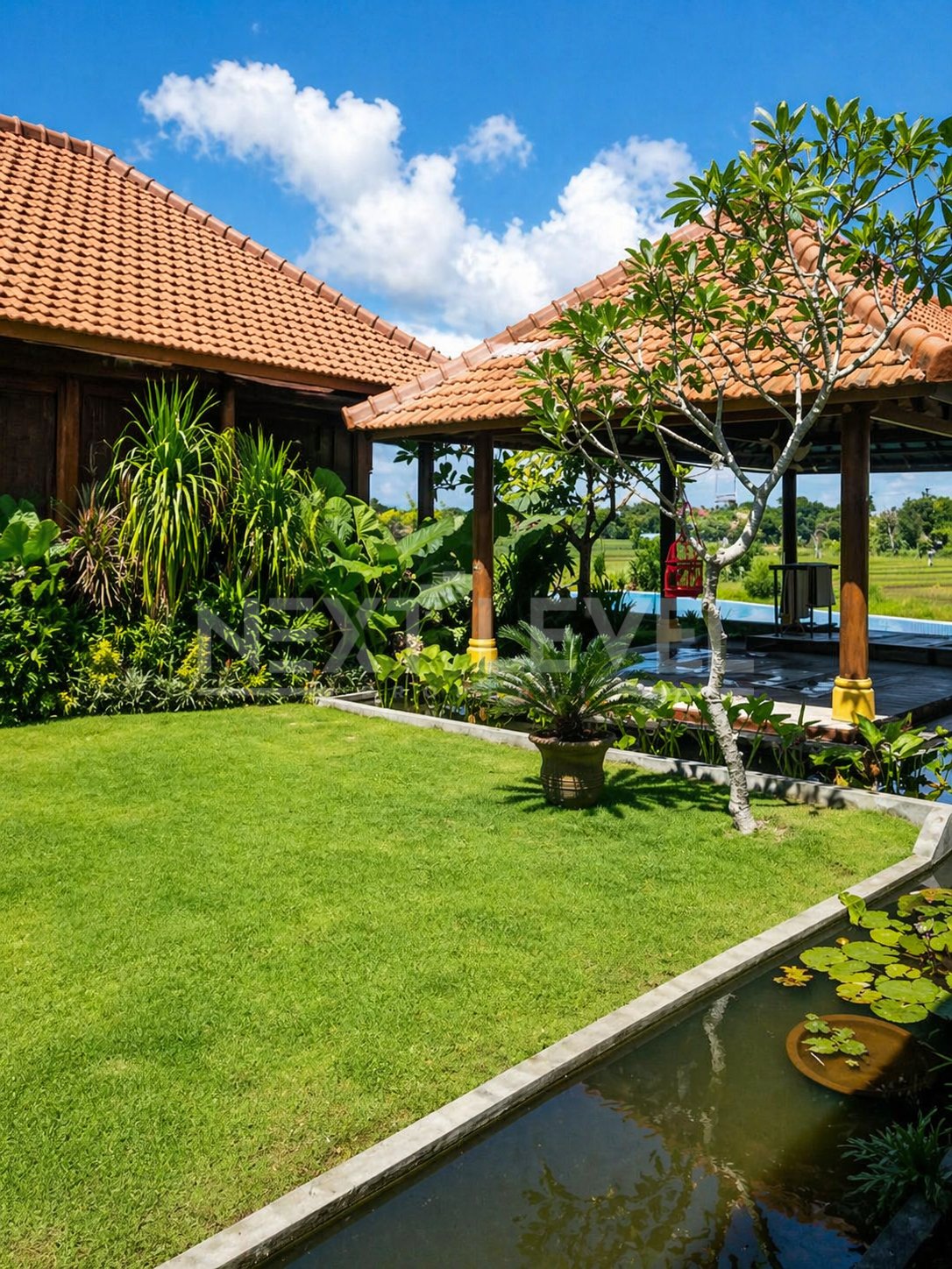 Tranquile Villa in Bali 