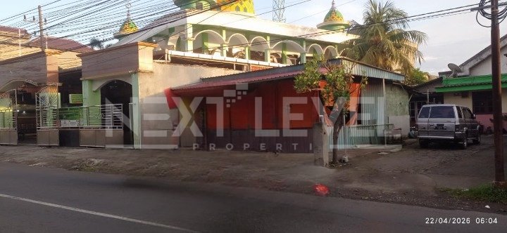 Disewakan Tempat Usaha cocok untuk usaha warung makan atau kopi, catering di Lakarsantri, Surabaya Barat