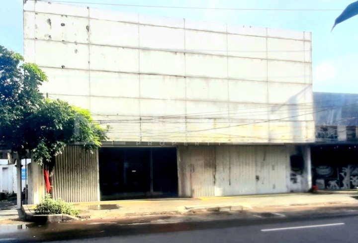 Disewakan Gedung Komersial cocok untuk kantor, cafe, restoran di Surabaya Barat