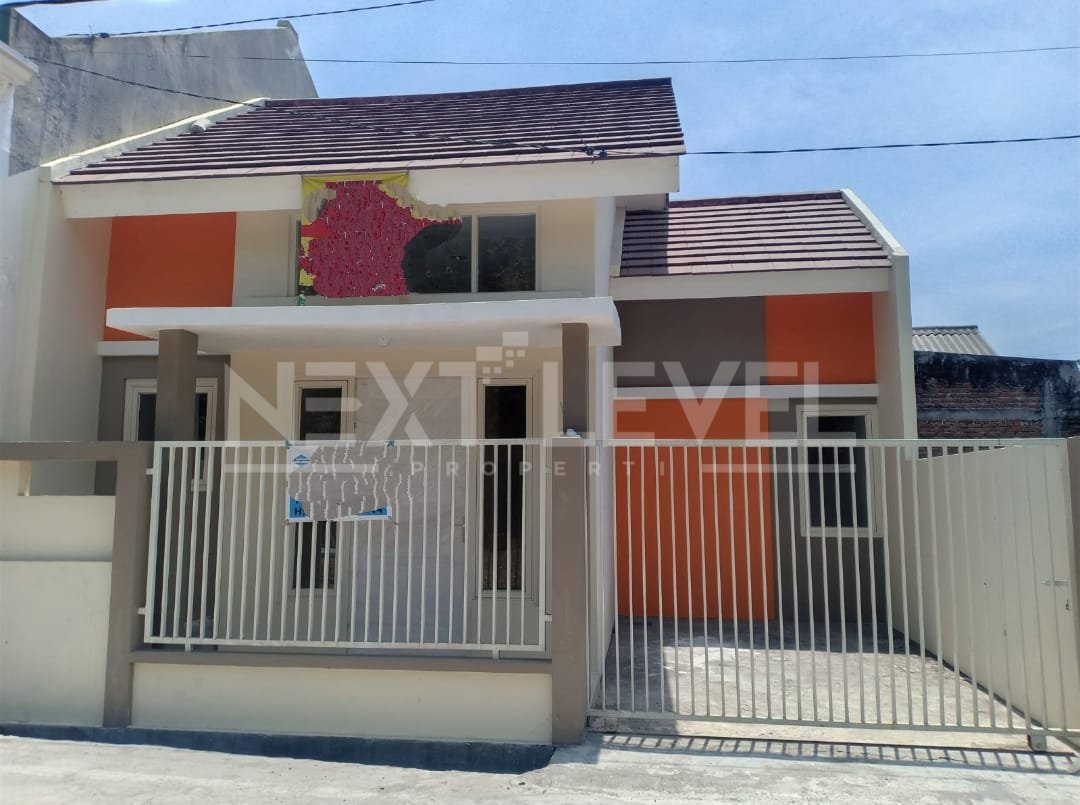 DIJUAL RUMAH DI KOTA BARU DRIYOREJO GRESIK