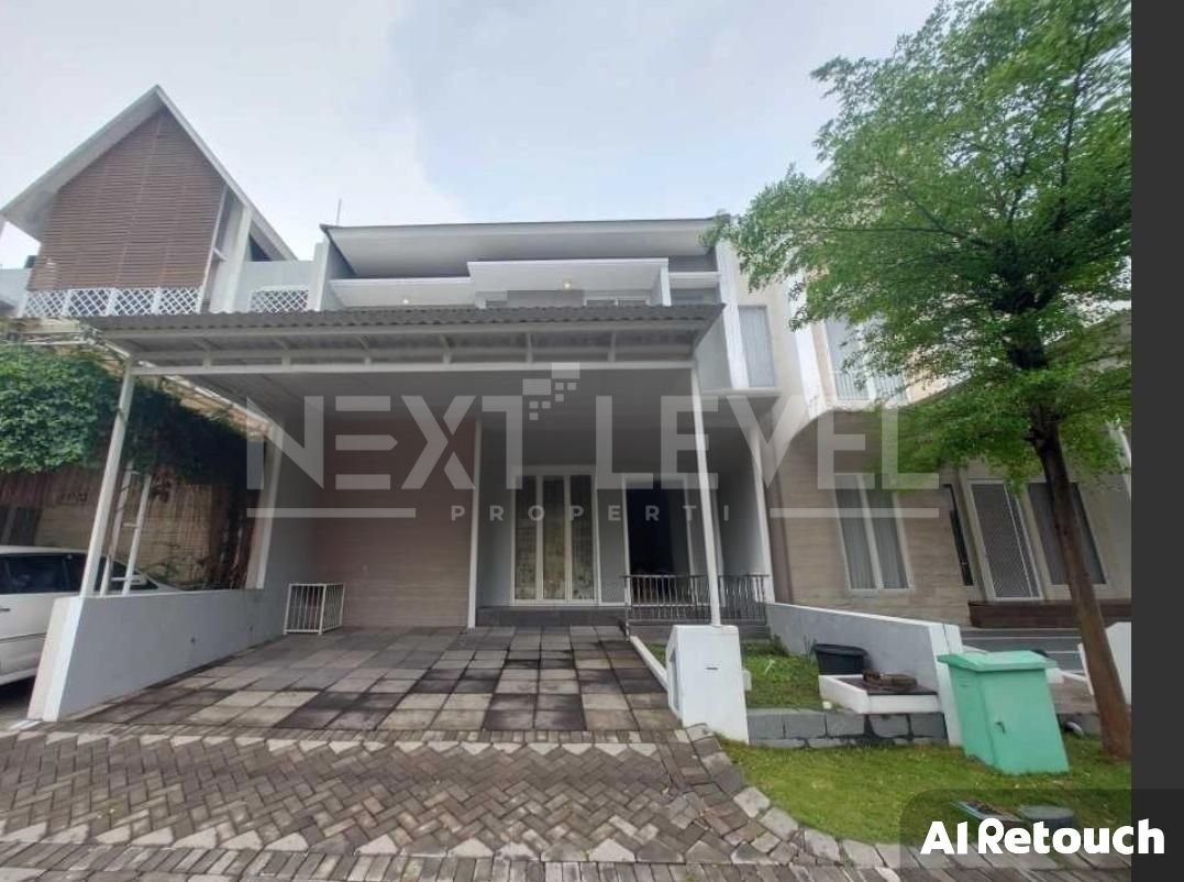 Dijual Rumah Royal Residence Gress Minimalis Strategis Siap Huni