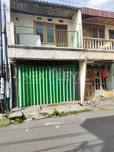 Disewakan Ruko berlokasi strategis cocok untuk usaha apapun itu di Wonorejo - Surabaya Timur