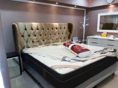Disewakan  Apartemen Tanglin Full  Furnish  Strategis Siap Huni 