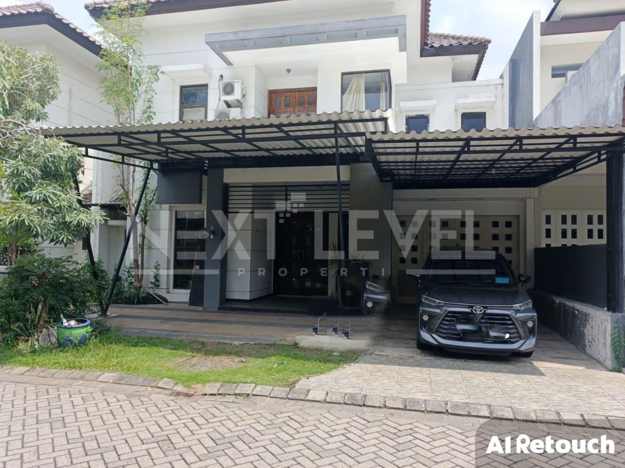 Dijual Rumah Northwest Citraland  Full Furnish Minimalis  Strategis Siap Huni 