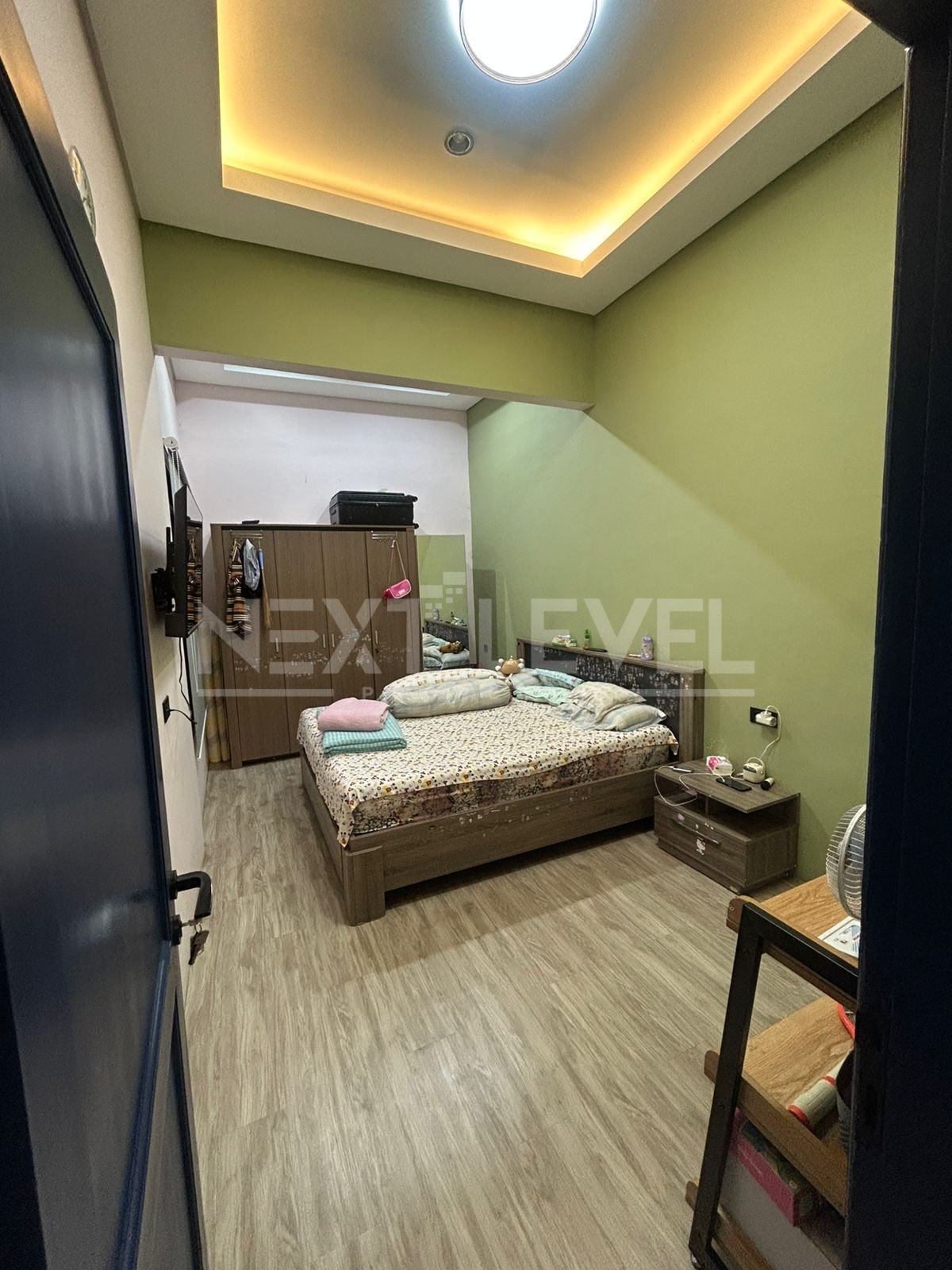Dijual Rumah Alam hijau Citra land